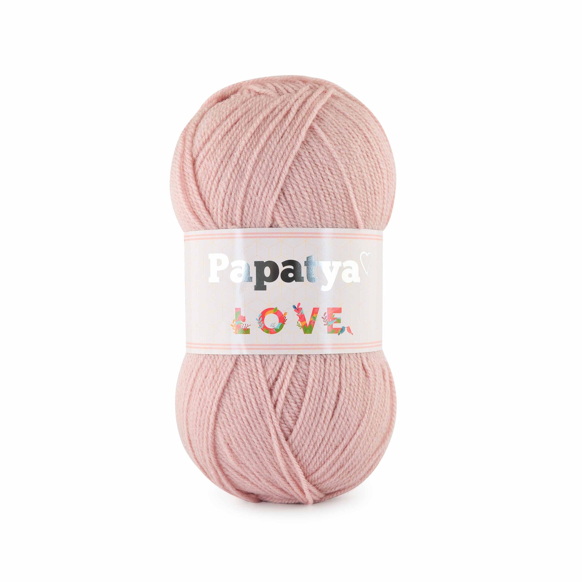 Papatya Love Powder Pink (4120)