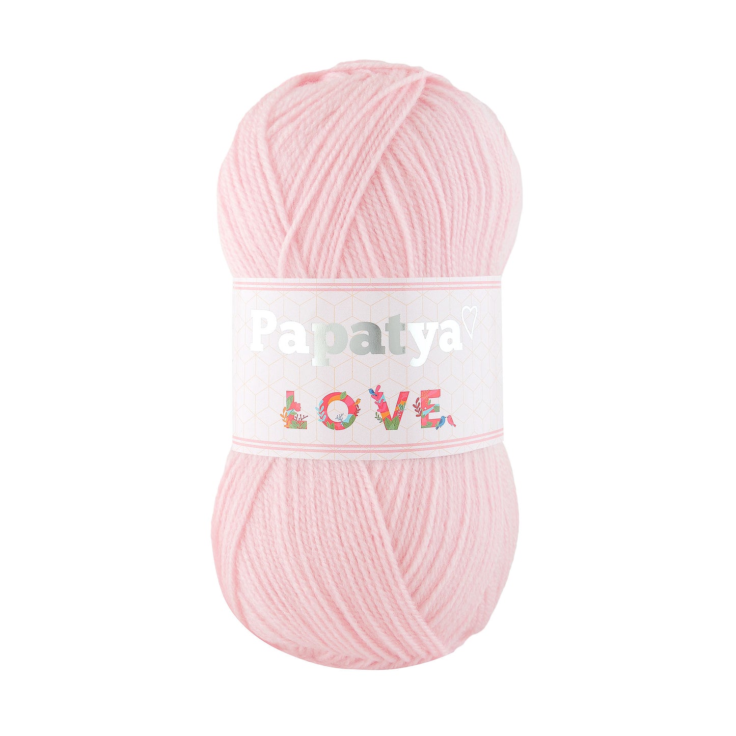 Papatya Love Light Pink (4410)