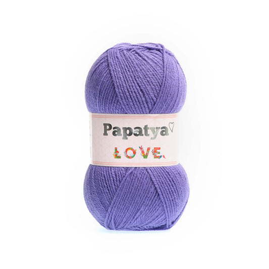 Papatya Love Lilac Mist (4580)