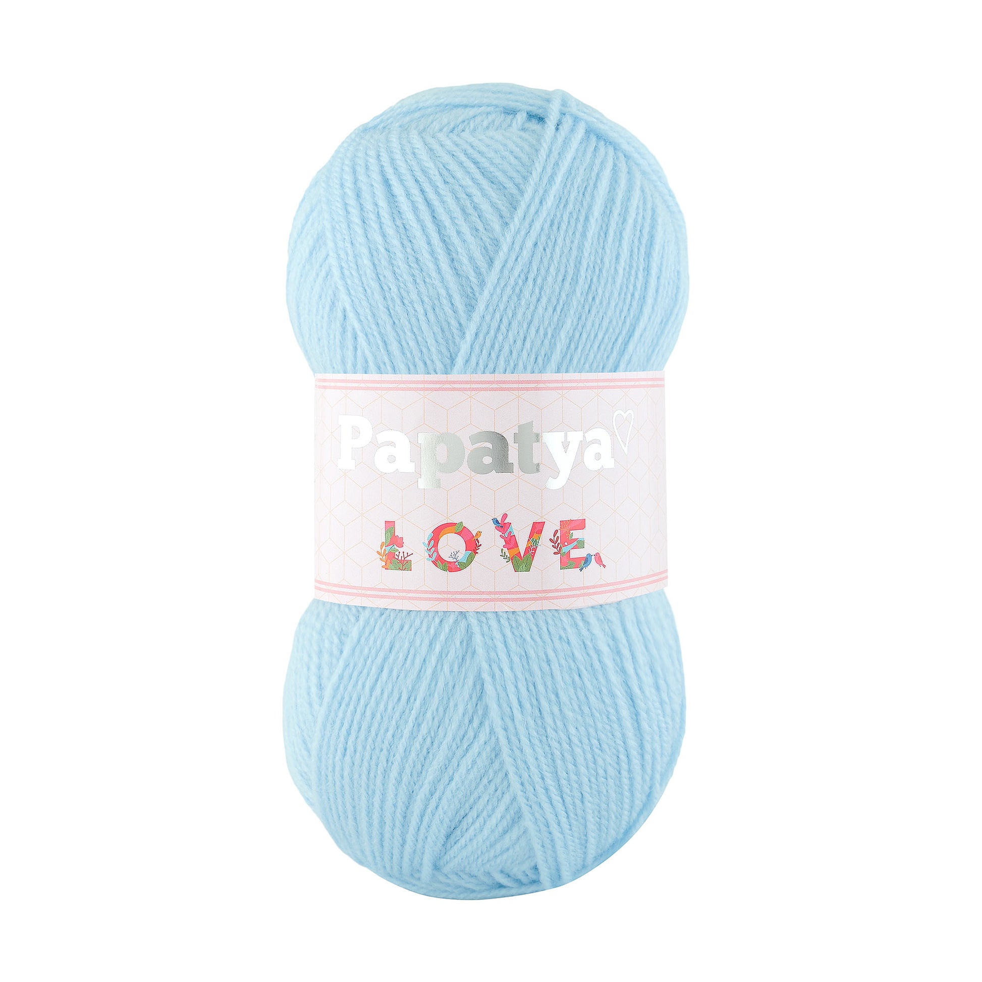 Papatya Love Powder Blue (5120)