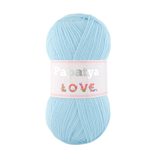 Papatya Love Powder Blue (5120)