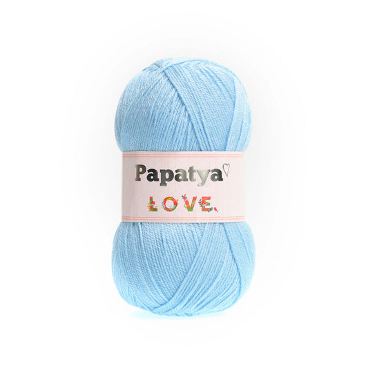 Papatya Love Light Blue (5140)