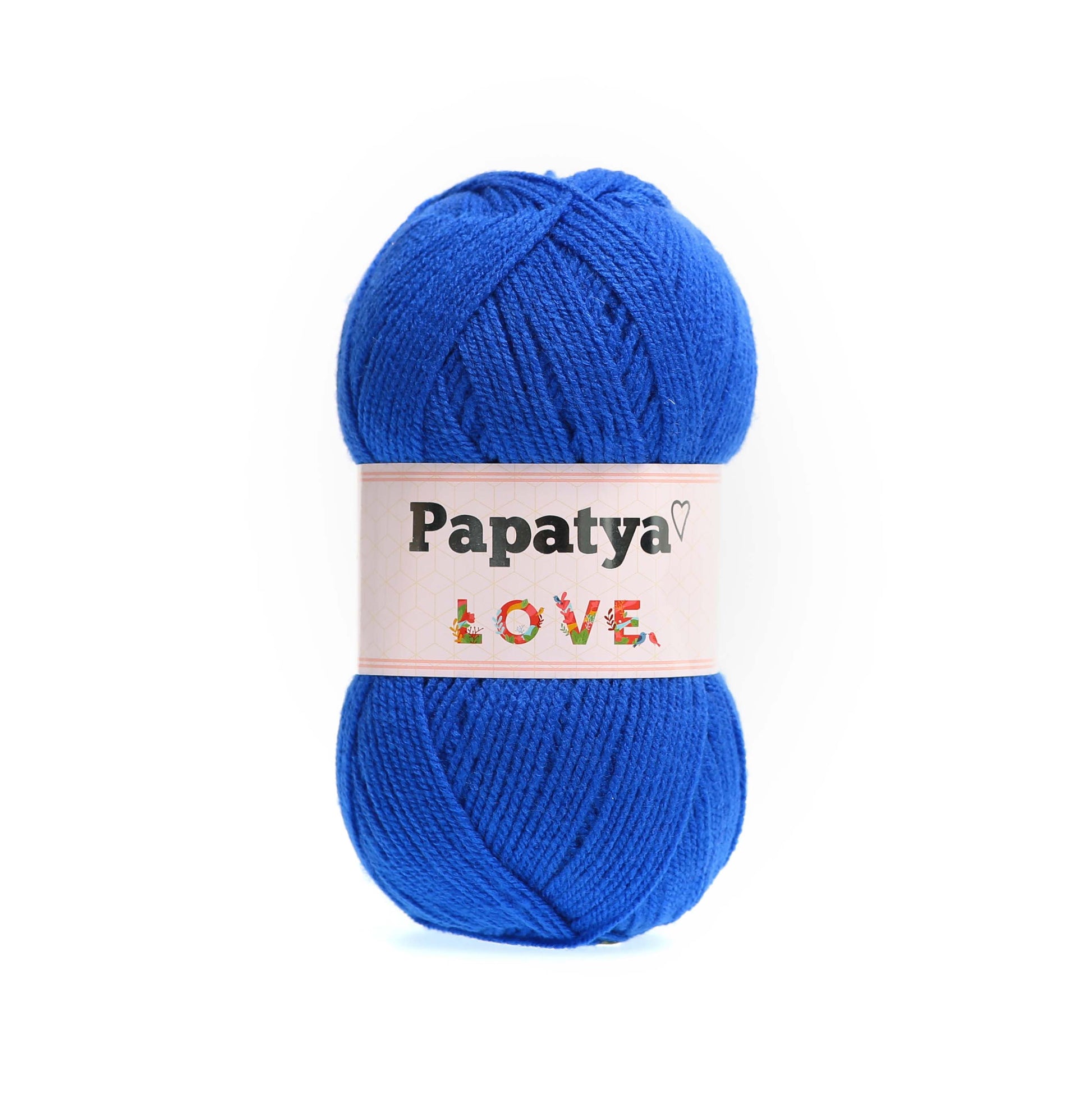 Papatya Love Royal Blue (5250)