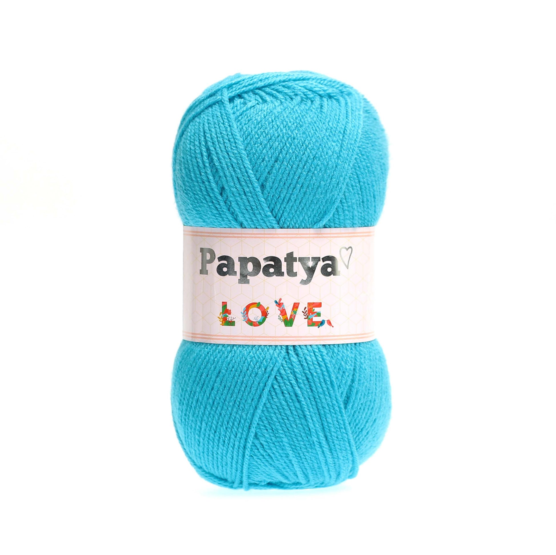 Papatya Love Turquoise (5650)