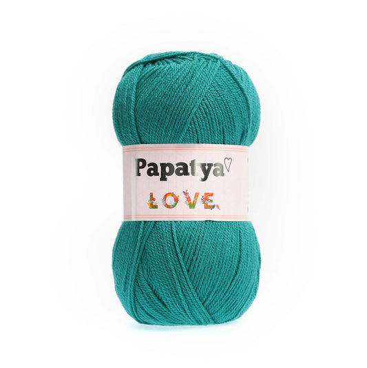 Papatya Love Teal Green (6550)