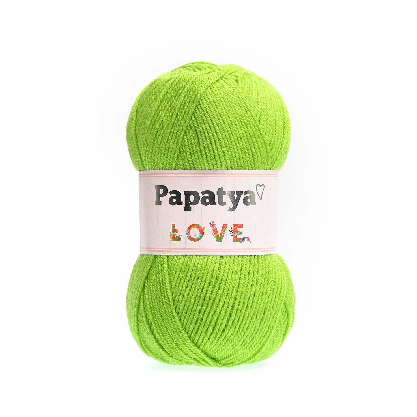 Papatya Love Toxic Green (6740)