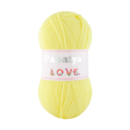 Papatya Love Light Yellow (7010)