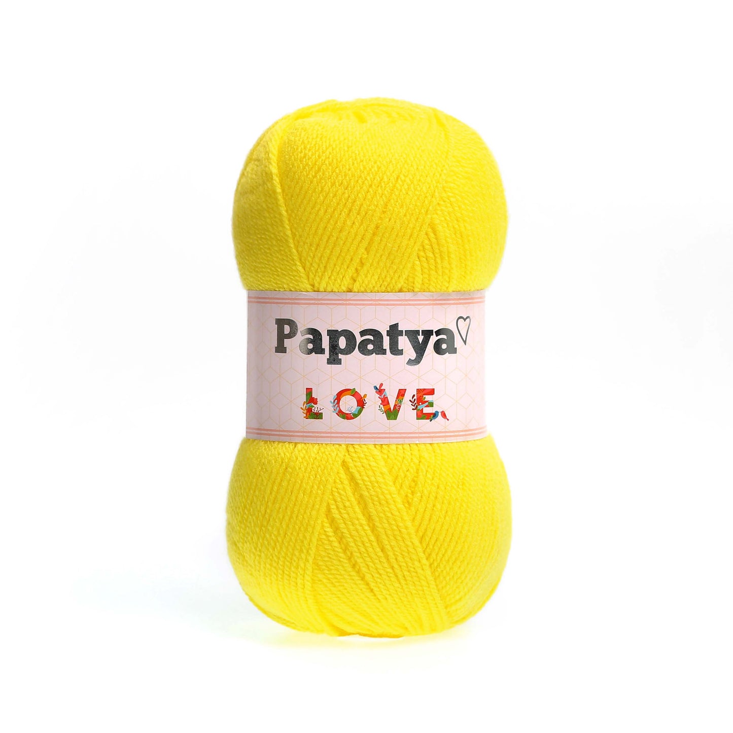 Papatya Love Yellow (7850)