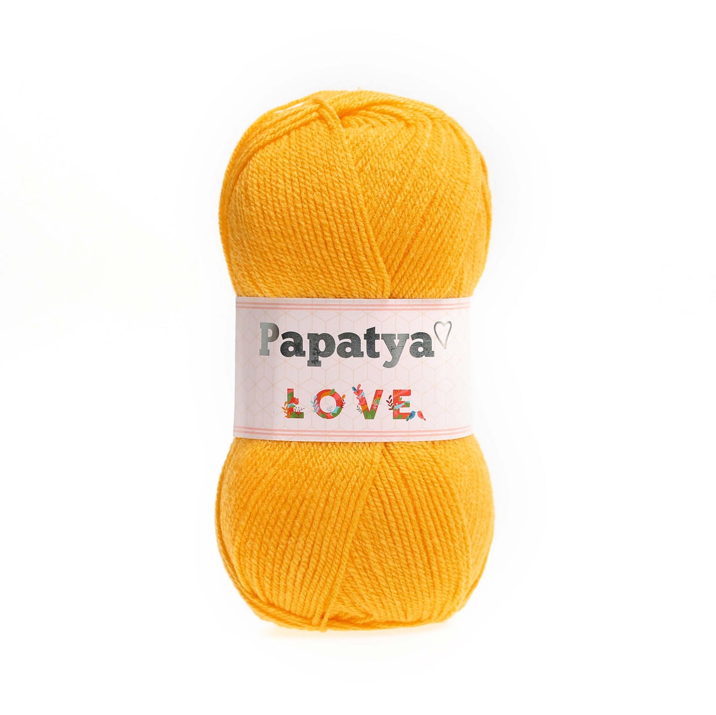 Papatya Love Tangerine (8030)