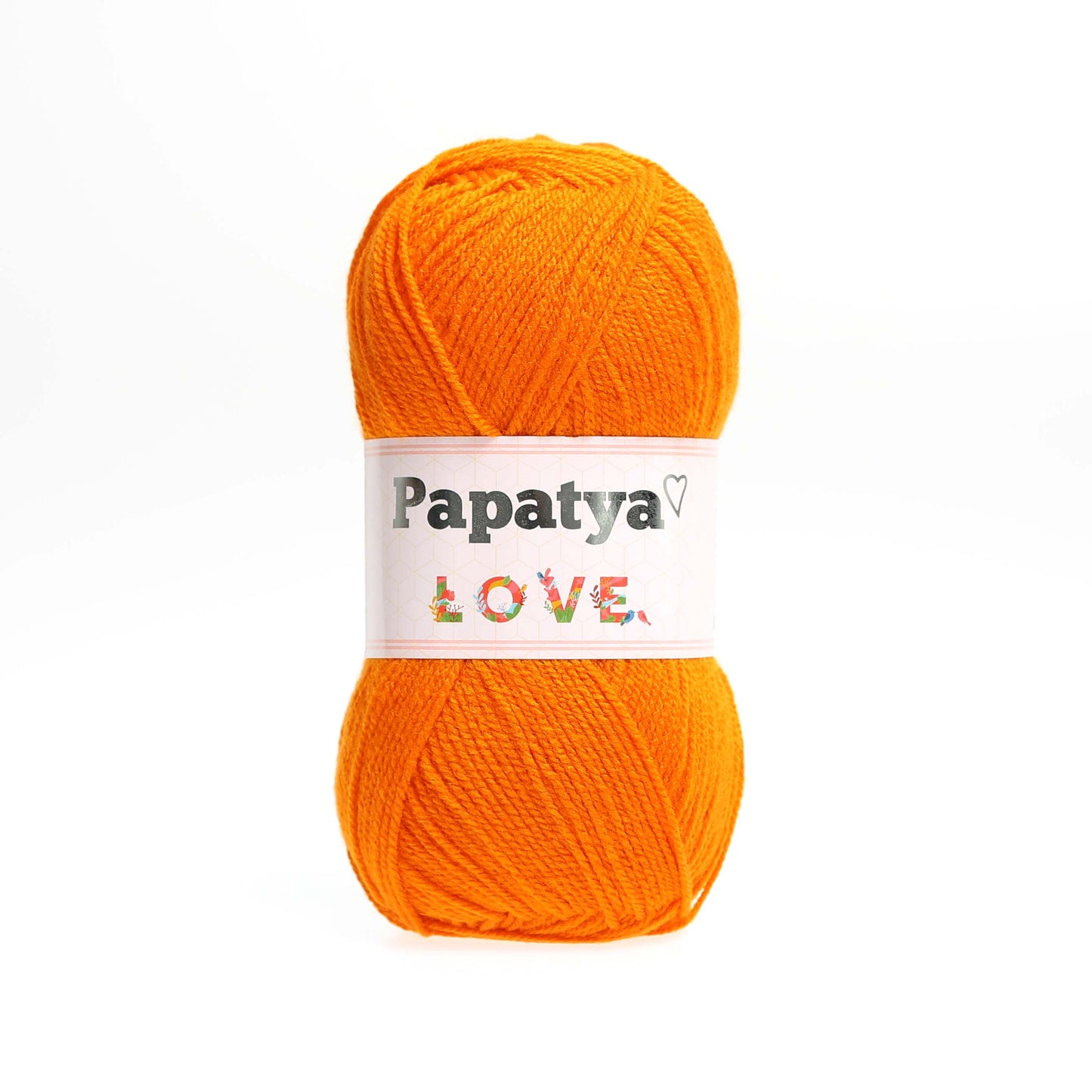 Papatya Love Royal Orange (8070)