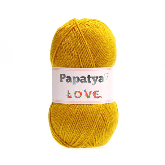 Papatya Love Ochre (8750)