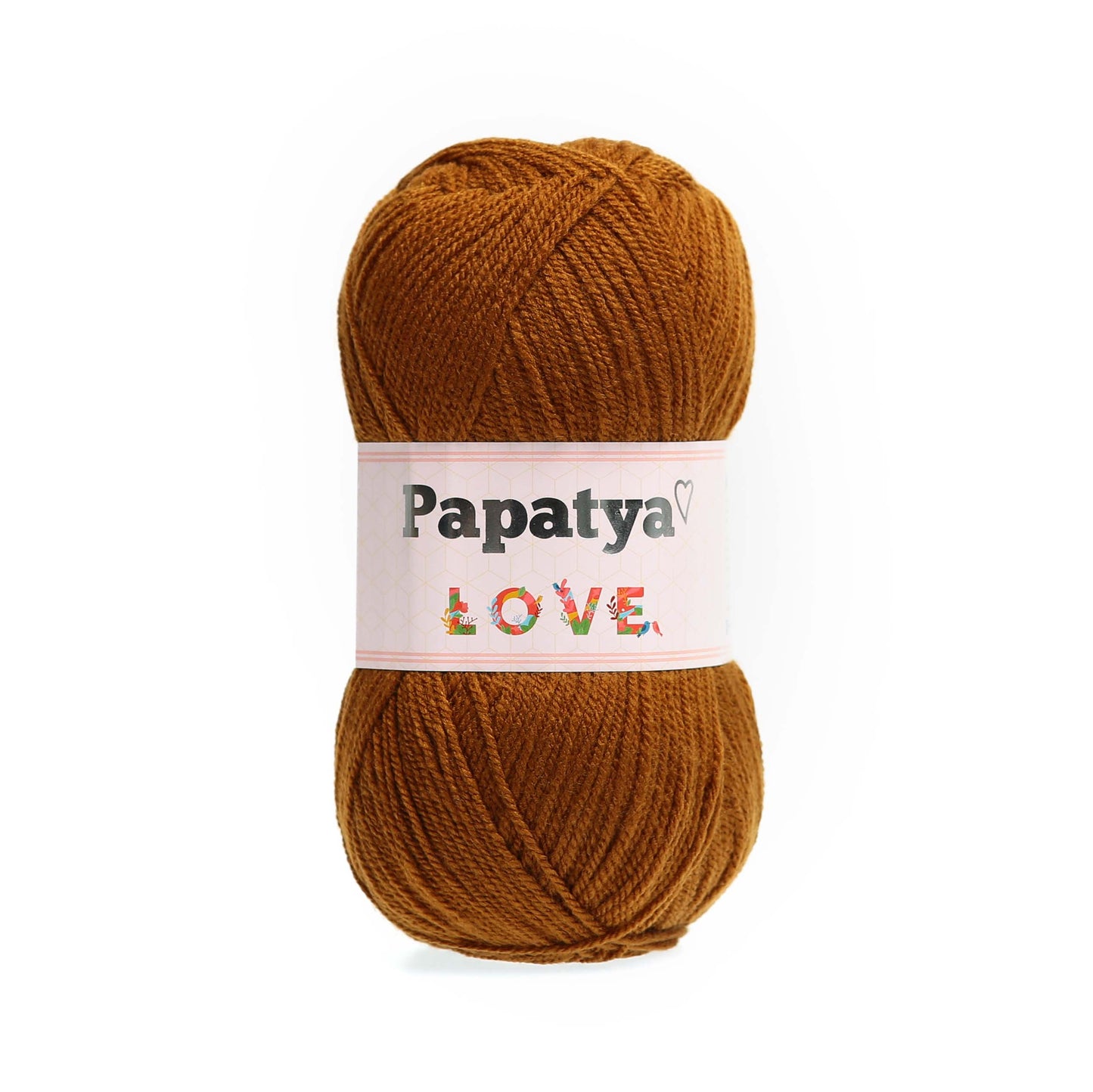 Papatya Love Brown (9050)