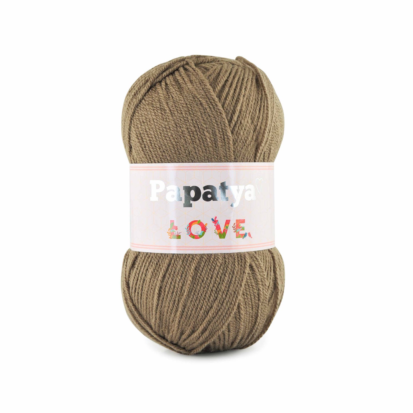 Papatya Love Taupe (9270)