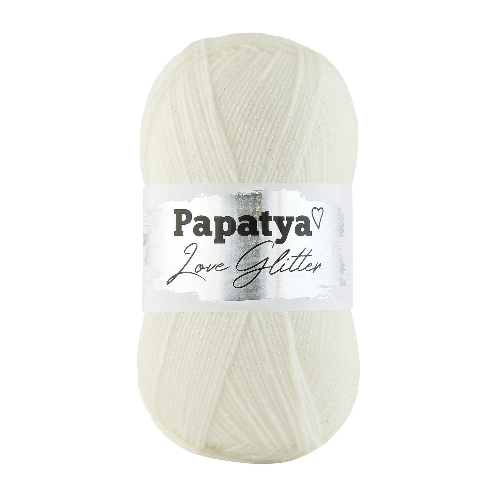 Papatya Love Glitter Cream (1200)