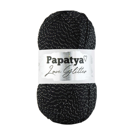 Papatya Love Glitter Black (2000)