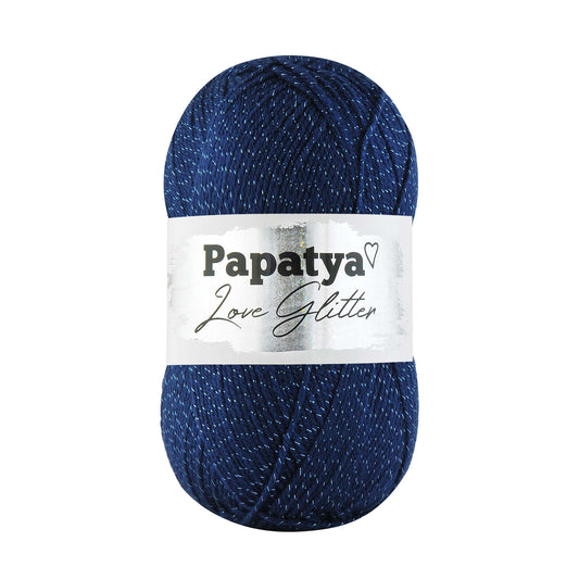 Papatya Love Glitter Night Blue (5280)