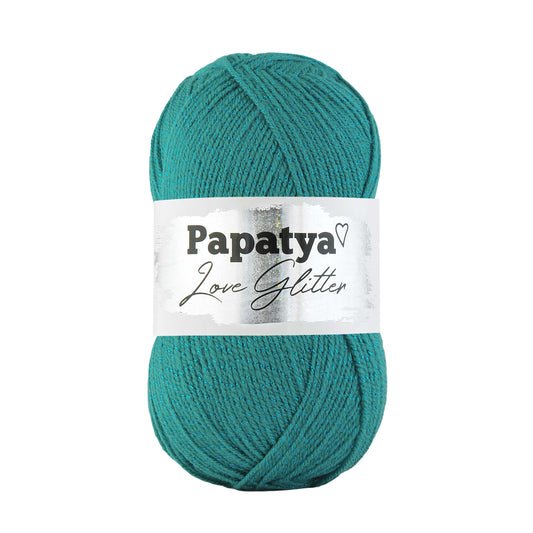 Papatya Love Glitter Emerald (6550)