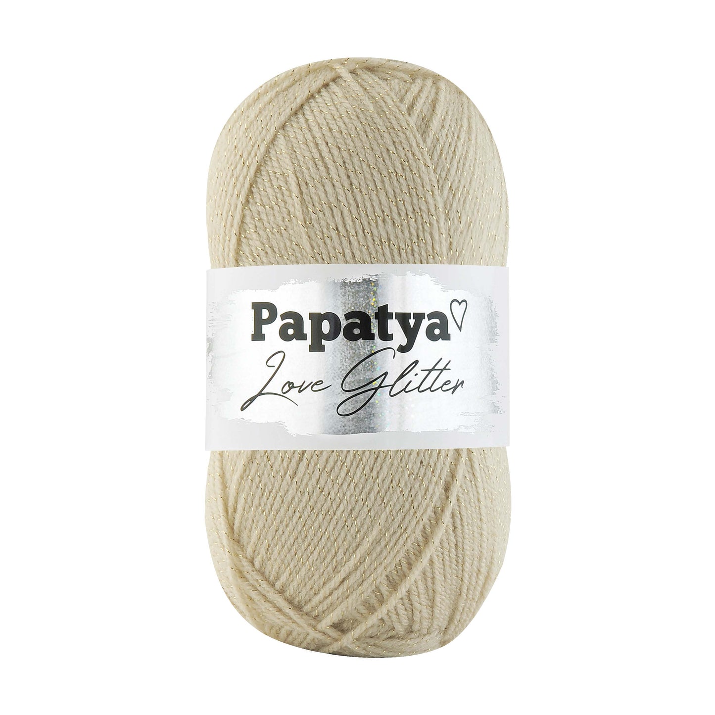 Papatya Love Glitter Sand (9220)