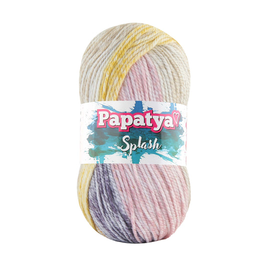 Papatya Splash Pastel (14)