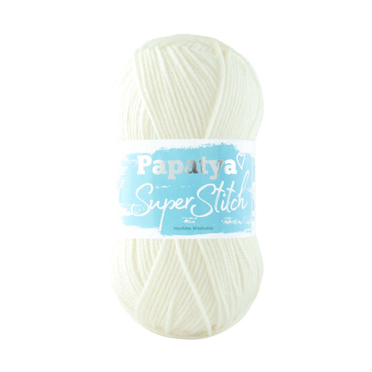 Papatya Super Stitch Cream (1200)