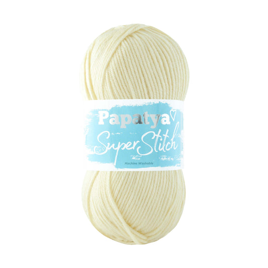 Papatya Super Stitch Ecru (1930)