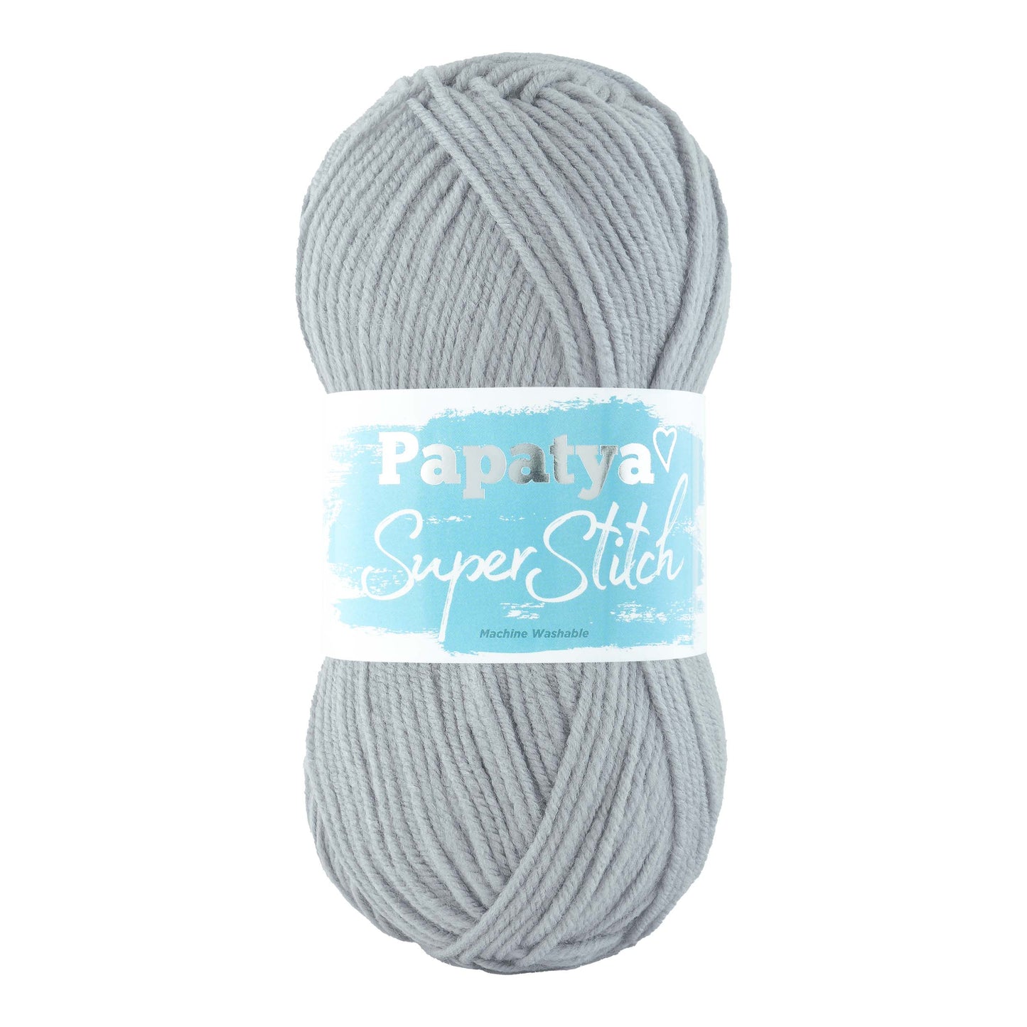 Papatya Super Stitch Silver (2530)