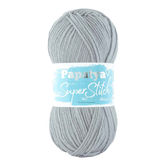Papatya Super Stitch Silver (2530)