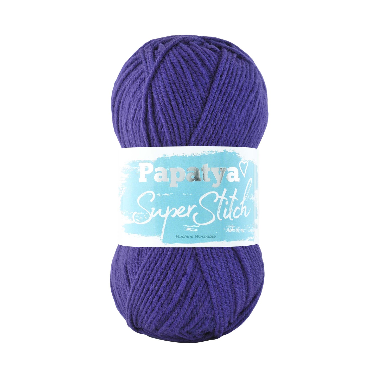 Papatya Super Stitch Purple (4587)