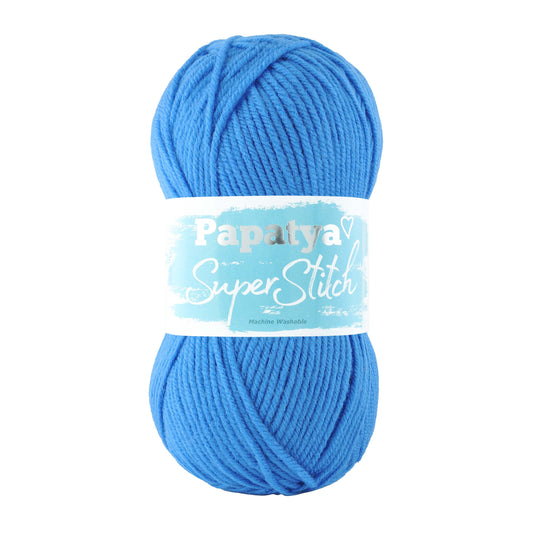 Papatya Super Stitch Smurf Blue (5050)
