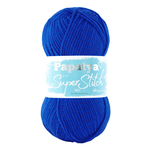 Papatya Super Stitch Royal Blue (5250)