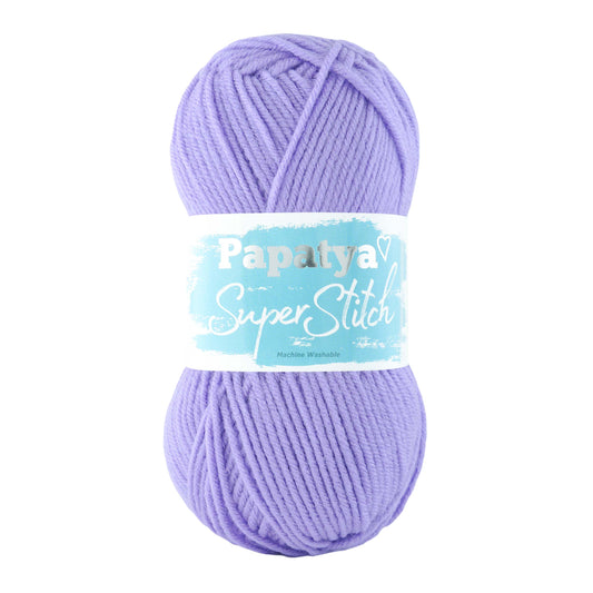 Papatya Super Stitch Lila (5420)