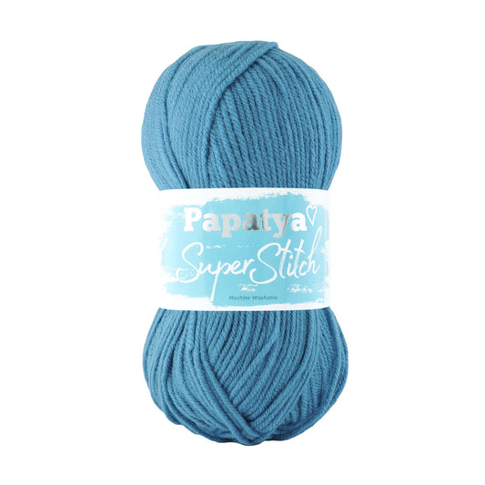 Papatya Super Stitch Blue Grey (5660)
