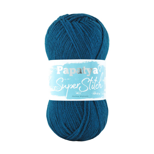 Papatya Super Stitch Petrol (5750)