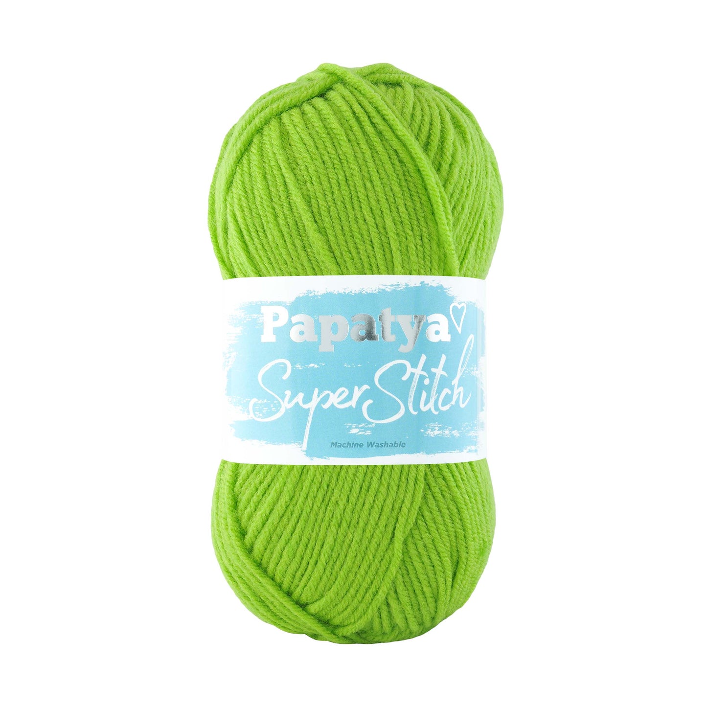 Papatya Super Stitch Lime Green (6740)