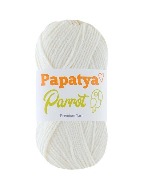 Papatya Parrot Cream (1930)