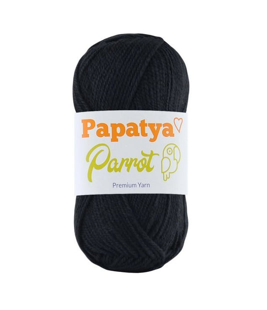 Papatya Parrot Black (2000)