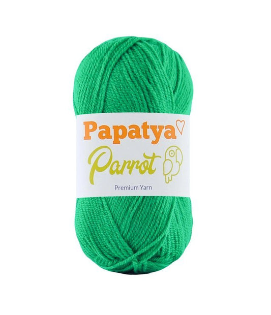 Papatya Parrot Greenish (6810)