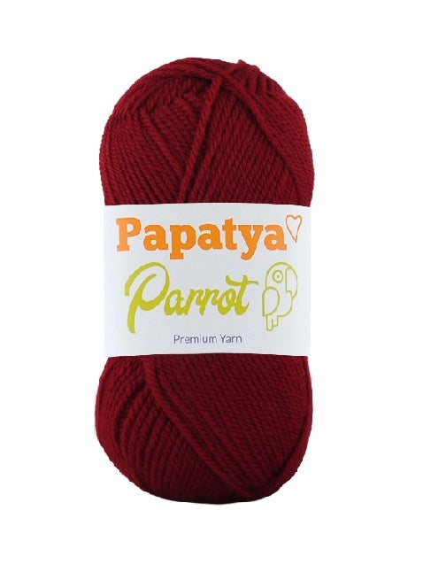 Papatya Parrot Tibetan (3230)