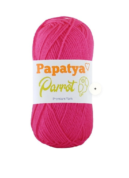 Papatya Parrot Neon Pink (4320)