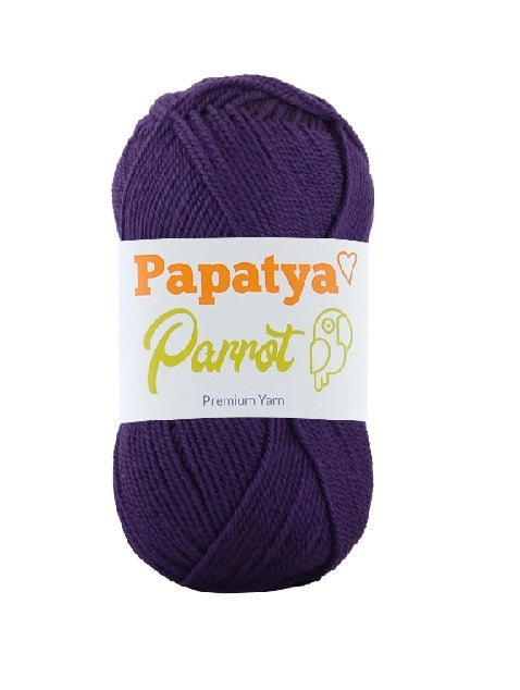 Papatya Parrot Purple (4587)