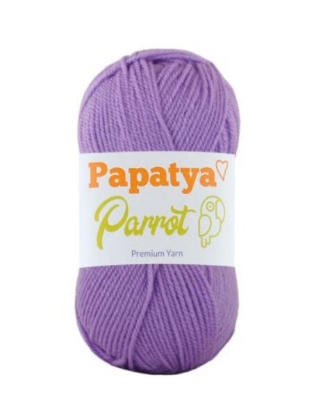Papatya Parrot Lavender (5420)