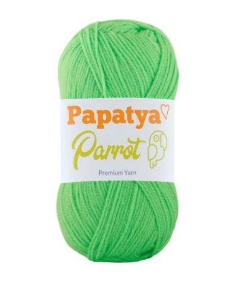 Papatya Parrot Apple Green (6790)