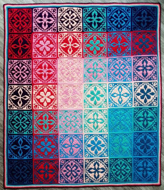 Burst of joy PRETTY (Anke Wintermans)