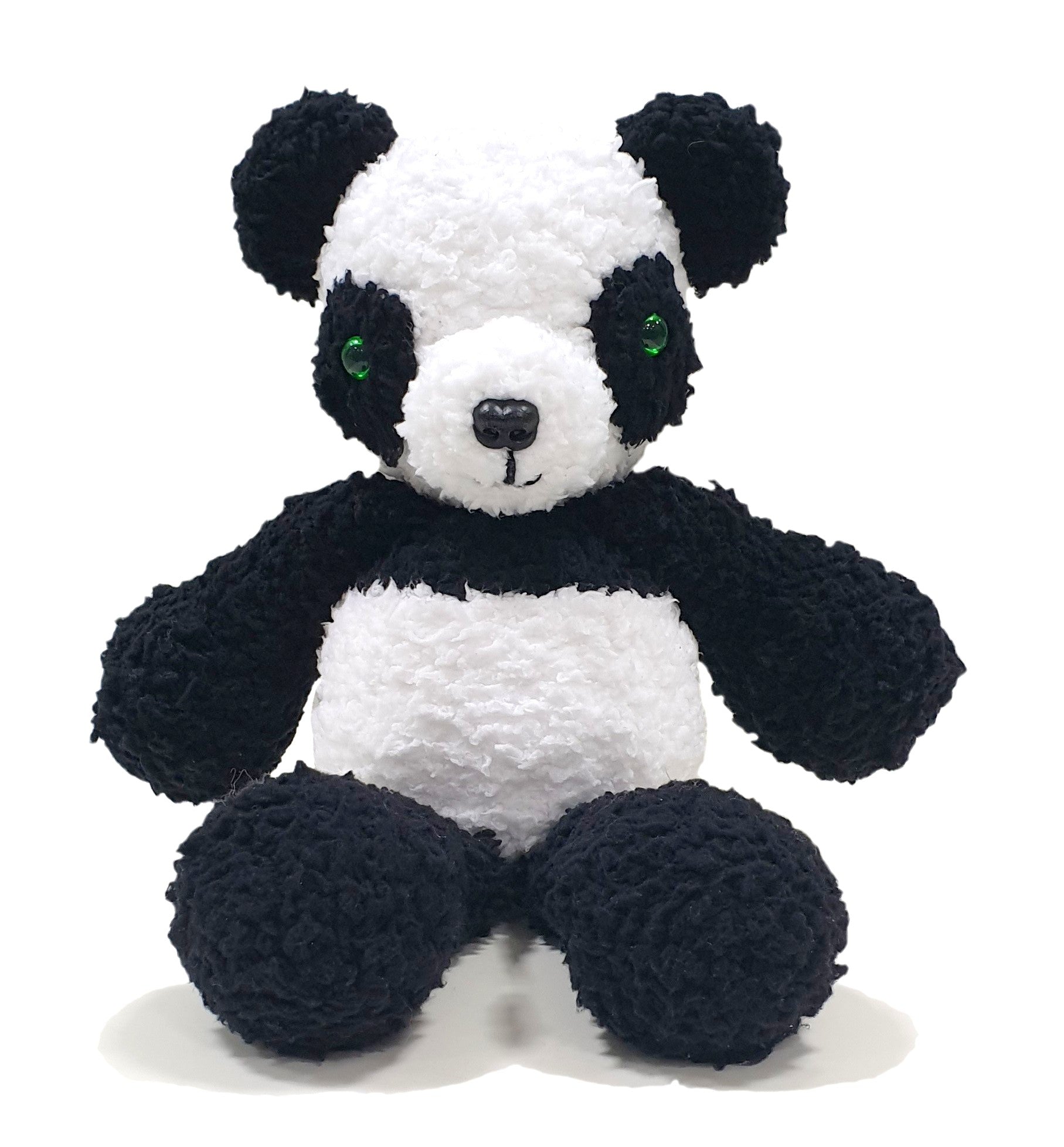 Ceygurumi Panda Pumba By Mr. Cey (Haakpatroon)