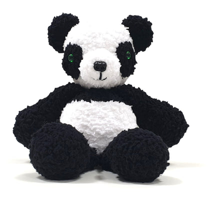 Ceygurumi Panda Pumba By Mr. Cey (Haakpatroon)