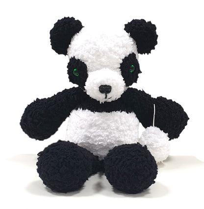 Ceygurumi Panda Pumba By Mr. Cey (Haakpatroon)