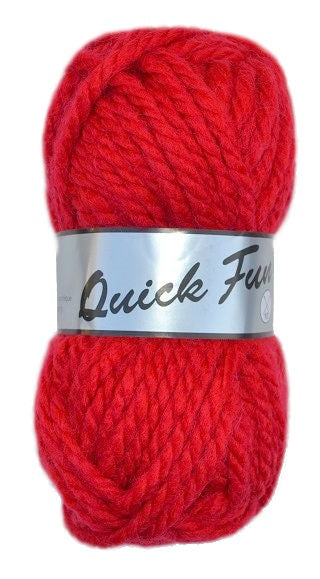 Lammy Quick Fun Rood (043)