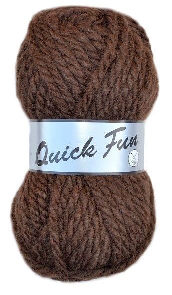 Lammy Quick Fun Bruin (110)