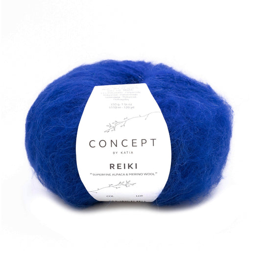 Katia Concept Reiki Royal Blue (118)