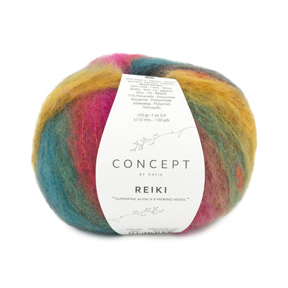 Katia Concept Reiki Rainbow (200)